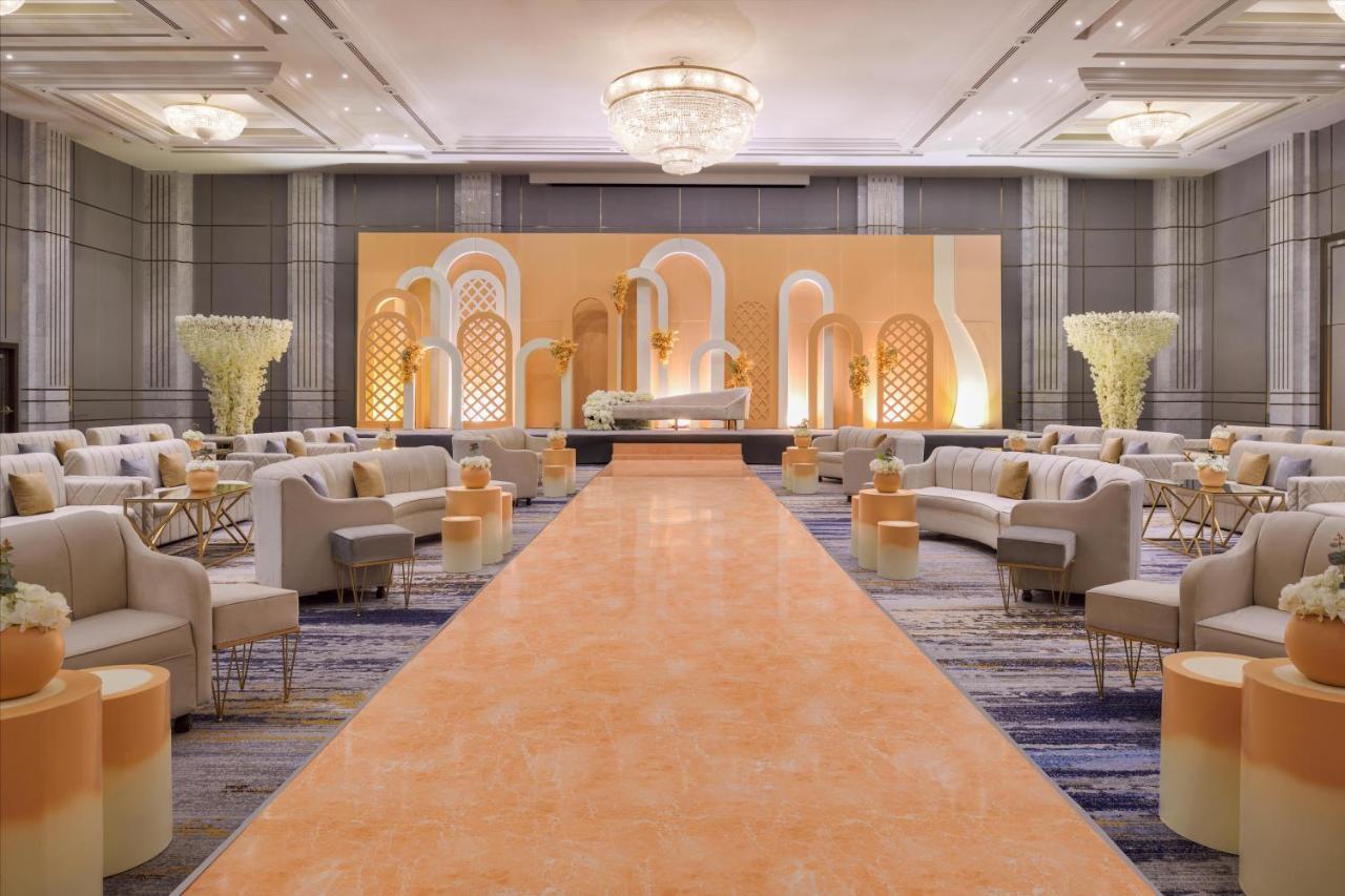 Al Ahsa Intercontinental By Ihg Hotel Al-Ahsa Exterior photo